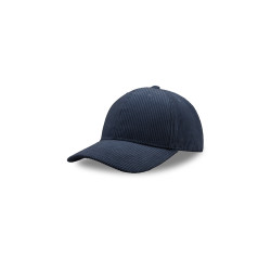 Cappello visiera curva 6 pannelli