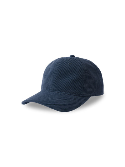 Cappello visiera mid 6 pannelli