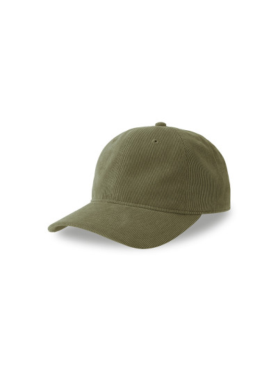 Cappello visiera mid 6 pannelli