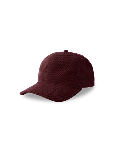 Cappello visiera mid 6 pannelli