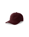 Cappello visiera mid 6 pannelli