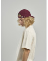 Cappello visiera mid 6 pannelli