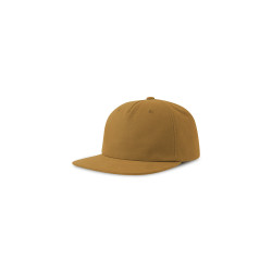 Cappello visiera piatta 5 pannelli