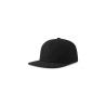 Cappello visiera piatta 5 pannelli