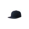 Cappello visiera piatta 5 pannelli