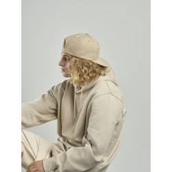 Cappello visiera piatta 5 pannelli