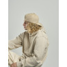 Cappello visiera piatta 5 pannelli