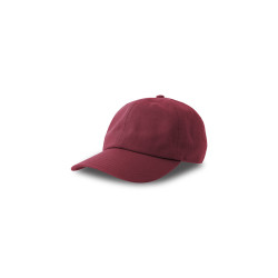 Cappello visiera mid 6 pannelli