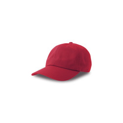 Cappello visiera mid 6 pannelli
