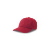 Cappello visiera mid 6 pannelli