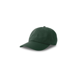 Cappello visiera mid 6 pannelli