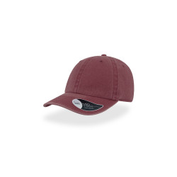 Cappello visiera mid 6 pannelli