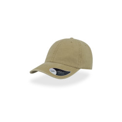 Cappello visiera mid 6 pannelli