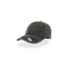 Cappello visiera mid 6 pannelli