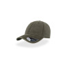 Cappello visiera mid 6 pannelli