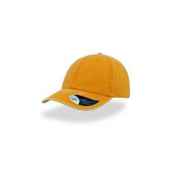 Cappello visiera mid 6 pannelli