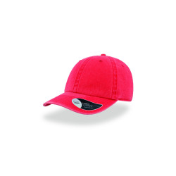 Cappello visiera mid 6 pannelli