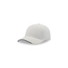 Cappello visiera curva 6 pannelli
