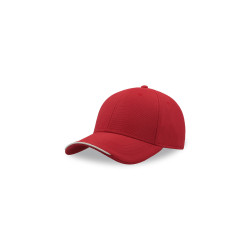Cappello visiera curva 6 pannelli