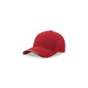 Cappello visiera curva 6 pannelli