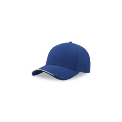 Cappello visiera curva 6 pannelli
