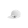 Cappello visiera curva 5 pannelli