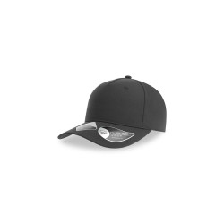 Cappello visiera curva 5 pannelli