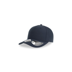 Cappello visiera curva 5 pannelli
