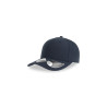 Cappello visiera curva 5 pannelli