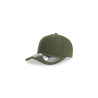 Cappello visiera curva 5 pannelli