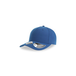 Cappello visiera curva 5 pannelli