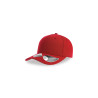 Cappello visiera curva 5 pannelli