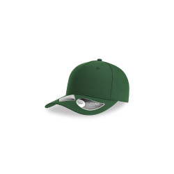 Cappello visiera curva 5 pannelli