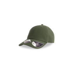 Cappello visiera mid 6 pannelli