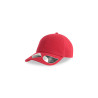 Cappello visiera mid 6 pannelli