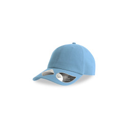 Cappello visiera mid 6 pannelli