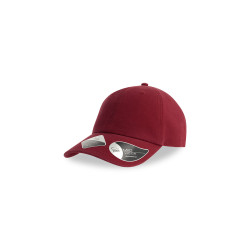 Cappello visiera mid 6 pannelli