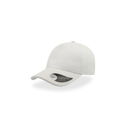 Cappello visiera curva 5 pannelli