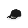 Cappello visiera curva 5 pannelli