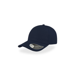 Cappello visiera curva 5 pannelli