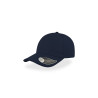 Cappello visiera curva 5 pannelli