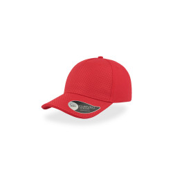 Cappello visiera curva 5 pannelli