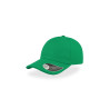 Cappello visiera curva 5 pannelli