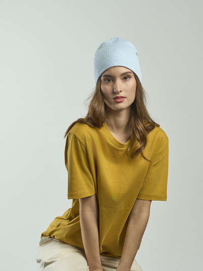 Cuffia in maglia