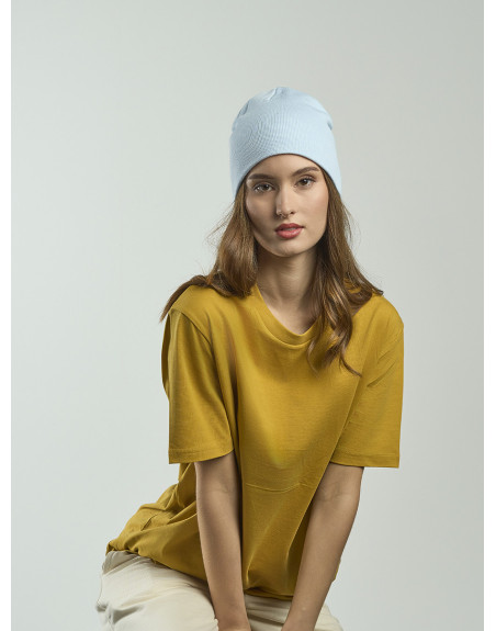 Cuffia in maglia