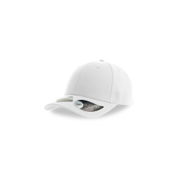 Cappello visiera curva 6 pannelli