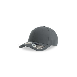 Cappello visiera curva 6 pannelli