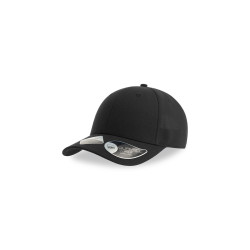 Cappello visiera curva 6 pannelli