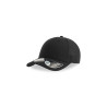 Cappello visiera curva 6 pannelli