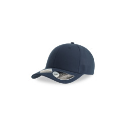 Cappello visiera curva 6 pannelli
